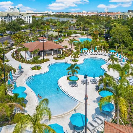 Stylish Condo At Vista Cay Resort Minutes To Wdw Orlando Exterior foto
