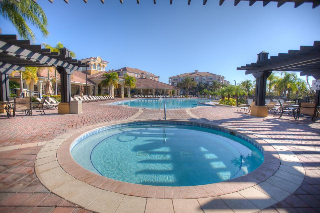 Stylish Condo At Vista Cay Resort Minutes To Wdw Orlando Exterior foto