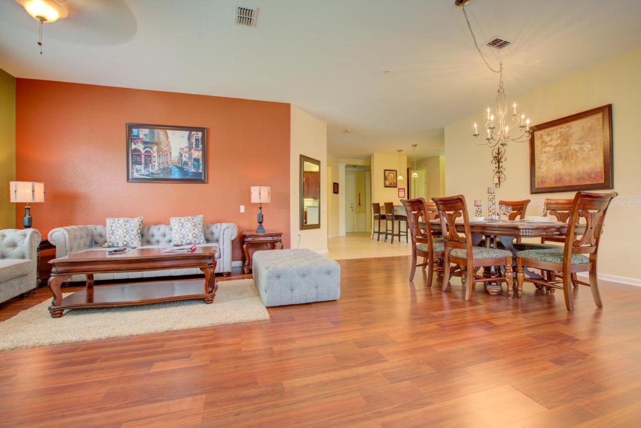 Stylish Condo At Vista Cay Resort Minutes To Wdw Orlando Exterior foto