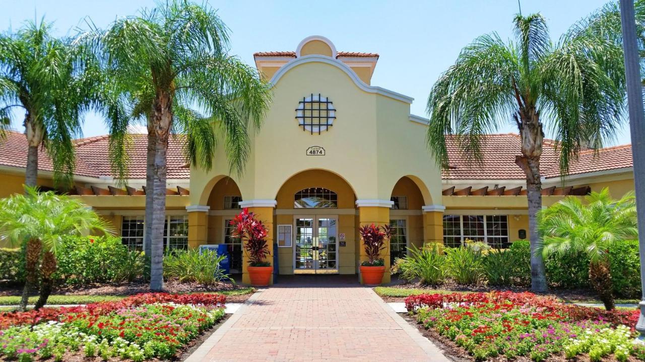 Stylish Condo At Vista Cay Resort Minutes To Wdw Orlando Exterior foto