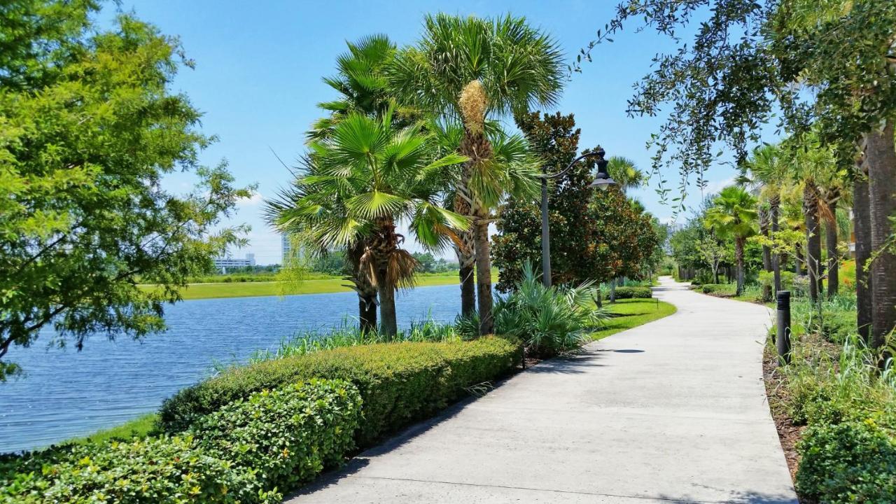 Stylish Condo At Vista Cay Resort Minutes To Wdw Orlando Exterior foto