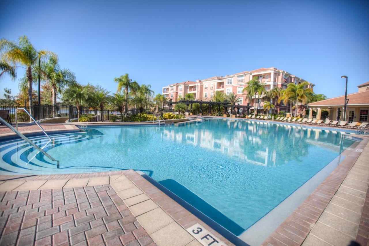 Stylish Condo At Vista Cay Resort Minutes To Wdw Orlando Exterior foto