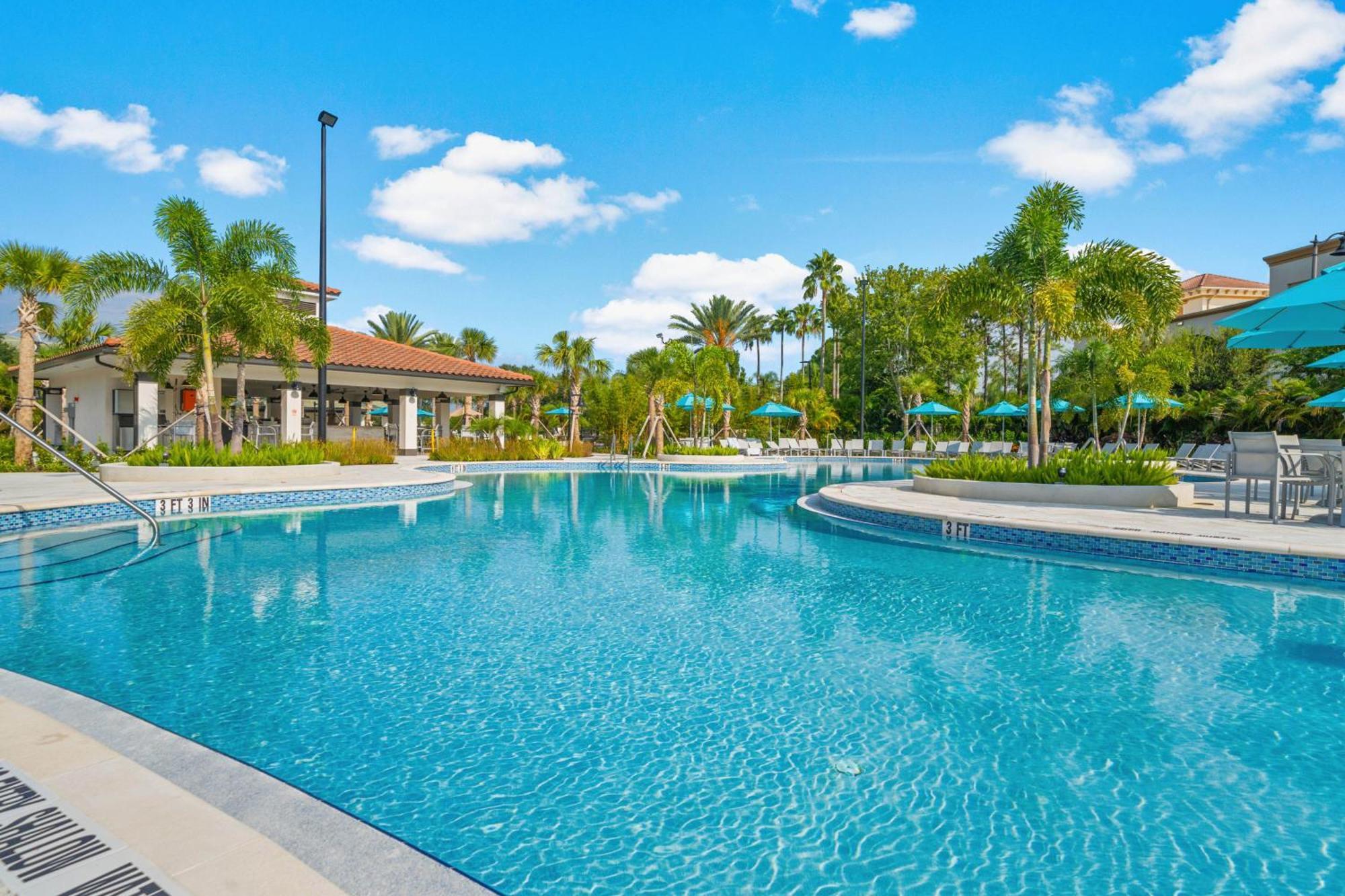 Stylish Condo At Vista Cay Resort Minutes To Wdw Orlando Exterior foto